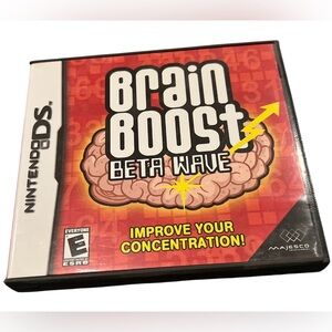 Brain Boost: Beta Wave for Nintendo DS Tested